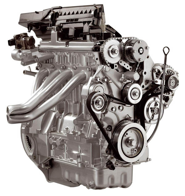 2021 Des Benz 500e Car Engine
